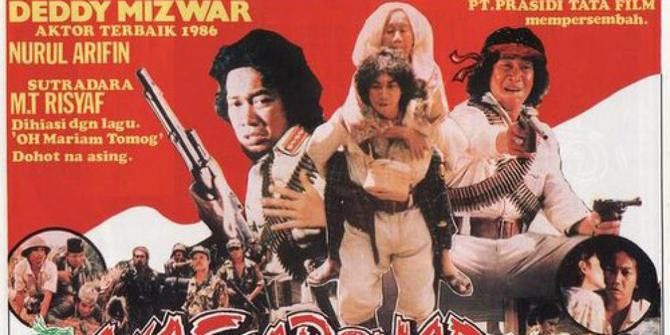 Bikin Nostalgia Ini Dia 10 Film Terbaik Zaman Dulu