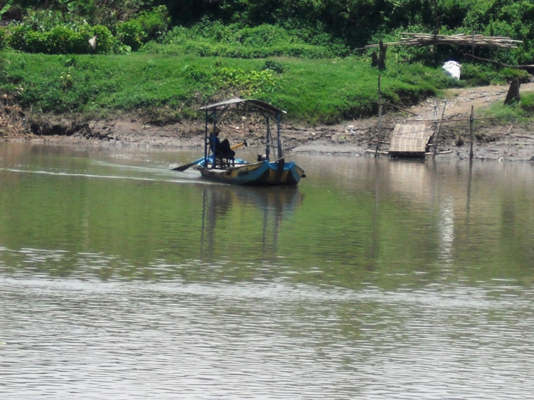 Sering Mencari Tumbal, Inilah Sungai Terangker di Indonesia!