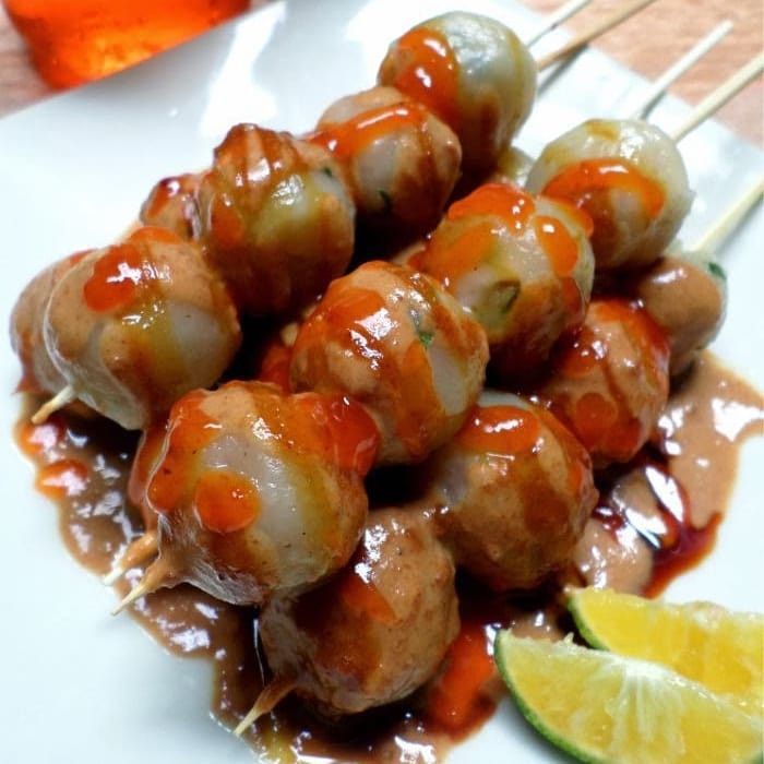 cara membuat cilok