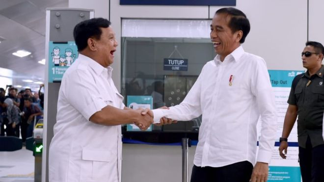Jokowi Prabowo