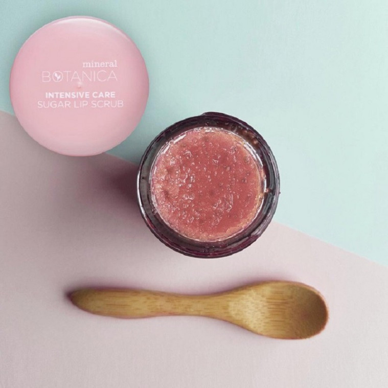 Lip Scrub