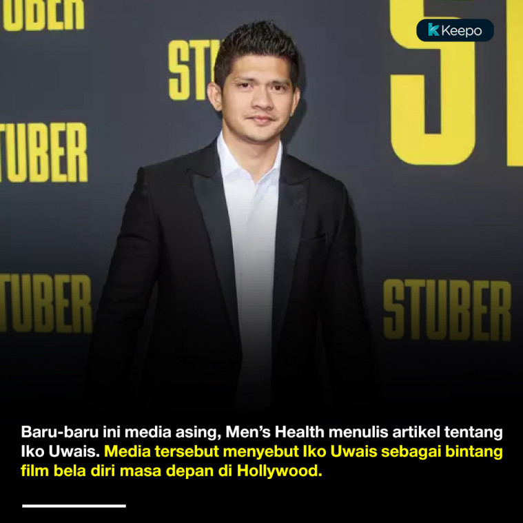 Iko Uwais