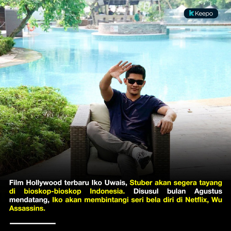Iko Uwais