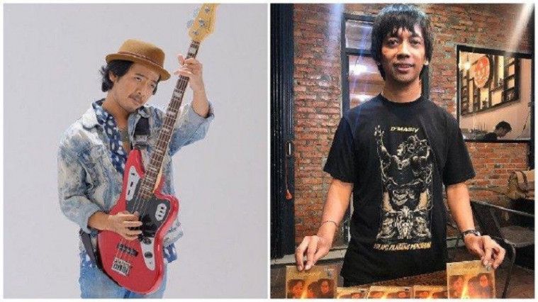 Ryan dan Rai D'Masiv