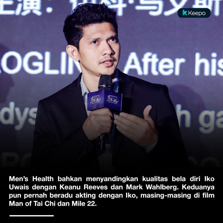Iko Uwais