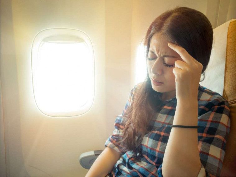 tubuh sehat saat traveling