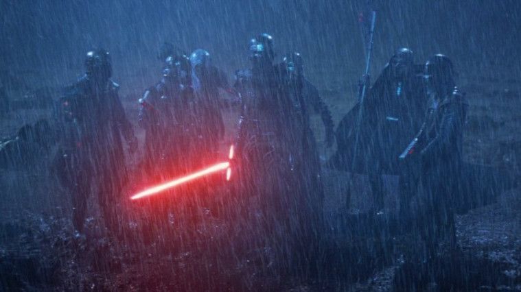 Film Prekuel adalah Star Wars