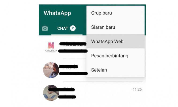 aplikasi penyadap WA dan hack