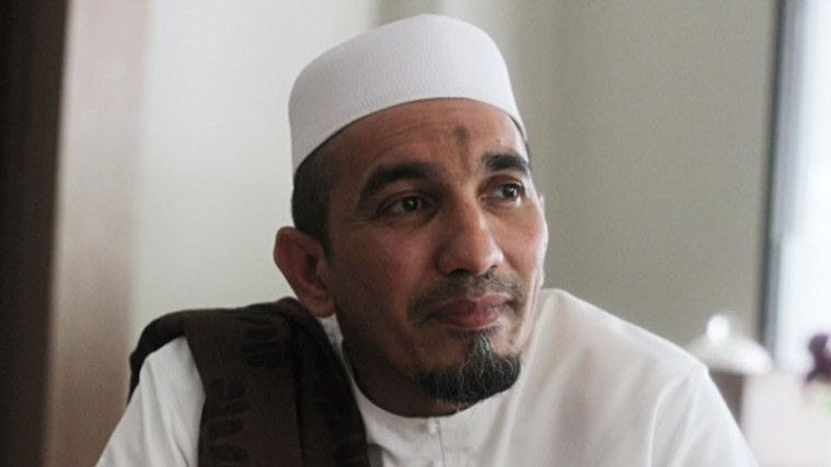 FPI Protes Moeldoko Soal Pernyataan Ongkos Pulang Rizieq