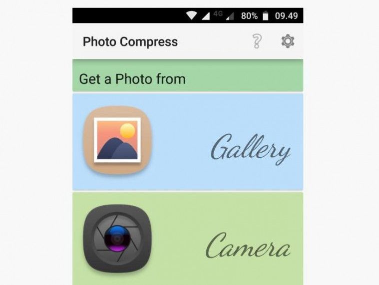 cara mengecilkan ukuran file foto