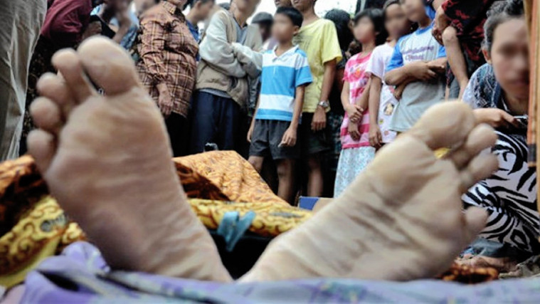 Kisah Pilu Fikri Pribadi Yang Dipaksa Akui Pembunuhan Oleh Polisi