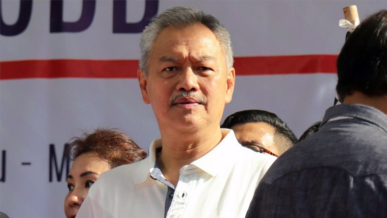 Pengacara Tomy Winata Serang Hakim Pakai Ikat Pinggang