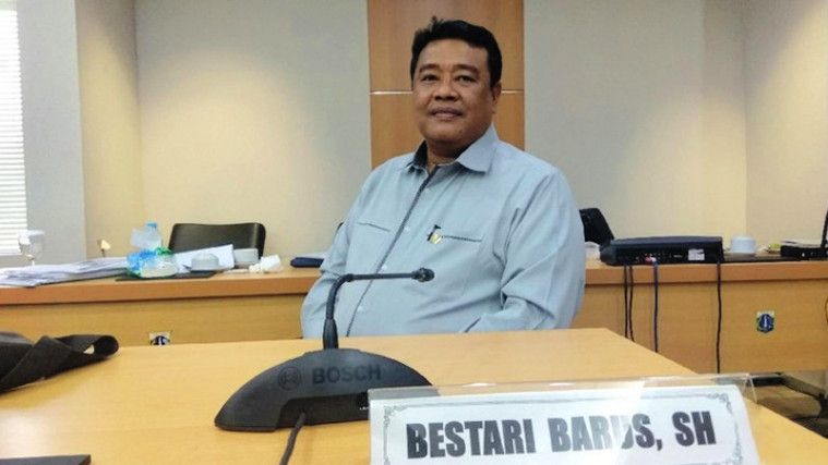 Instalasi 'Getah-Getih' Dibongkar, DPRD DKI Salahkan Anies Baswedan