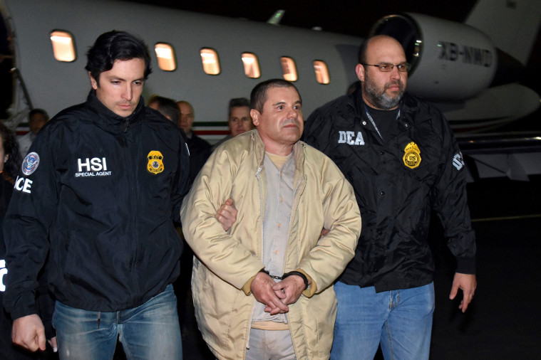 El Chapo