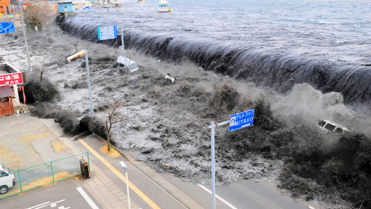 Heboh Potensi Gempa 8,8 SR dan Tsunami 20 Meter Terjang Pesisir Jawa