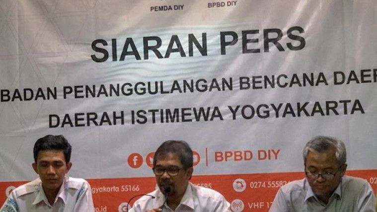 Heboh Potensi Gempa 8,8 SR dan Tsunami 20 Meter Terjang Pesisir Jawa