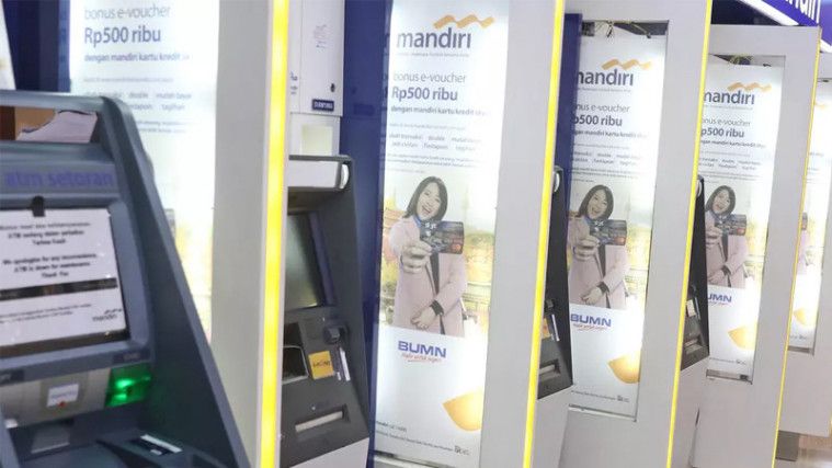 Bank Mandiri Error, Rekening Nasabah Mendadak Jadi Nol