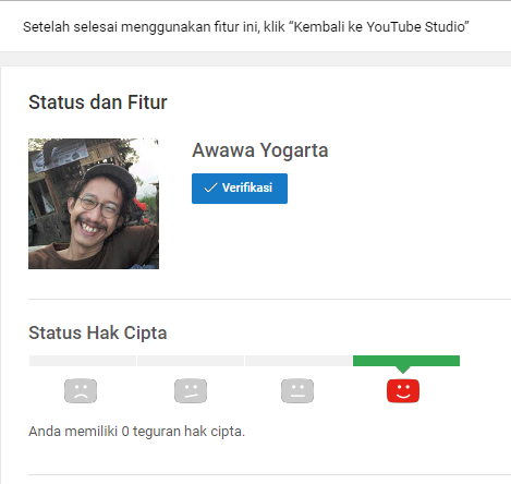 cara mendapatkan uang dari youtube 1