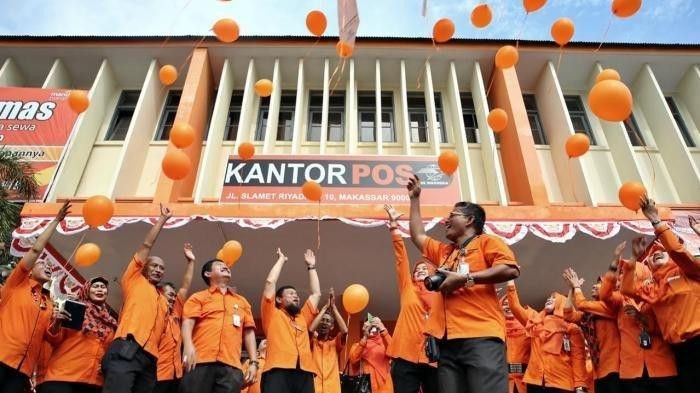 PT POS Indonesia