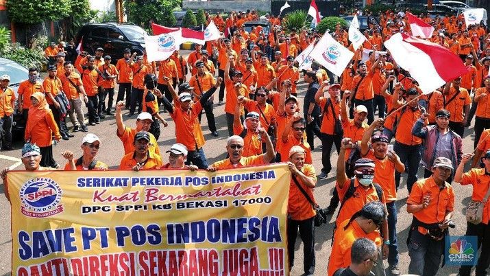 PT POS Indonesia
