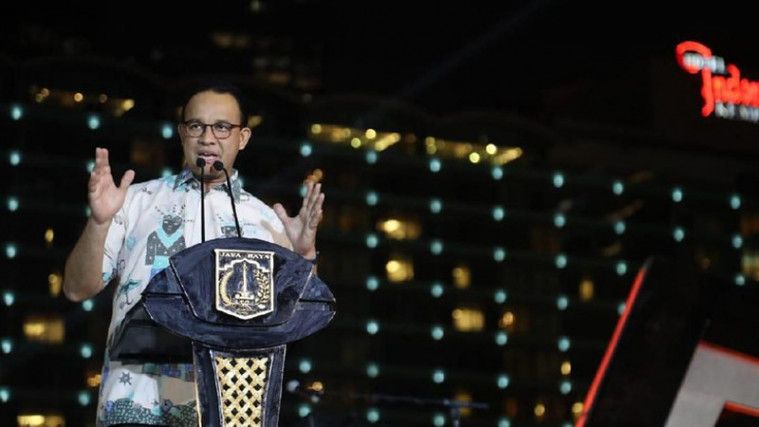 Anies Baswedan Jawab Sindiran Mendagri Soal Kunjungan Luar Negeri