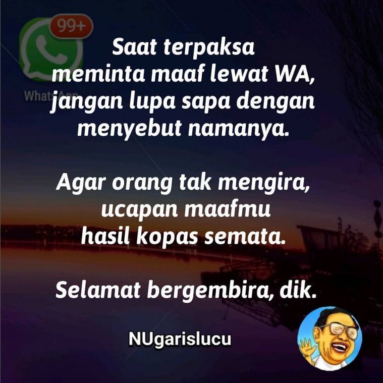 Meme Quotes Ghibah Lucu Smart Trik