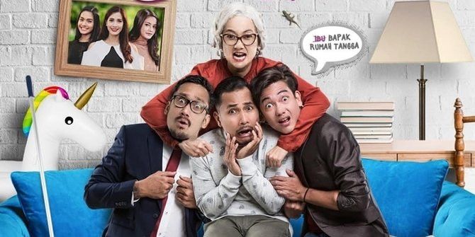 Film Komedi Indonesia Terlucu Dan Terbaik Sepanjang Masa 