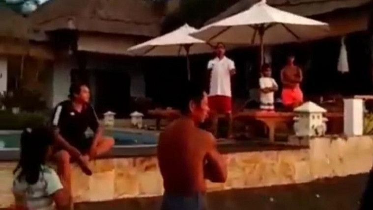 konflik pengusiran warga lokal oleh turis di bali