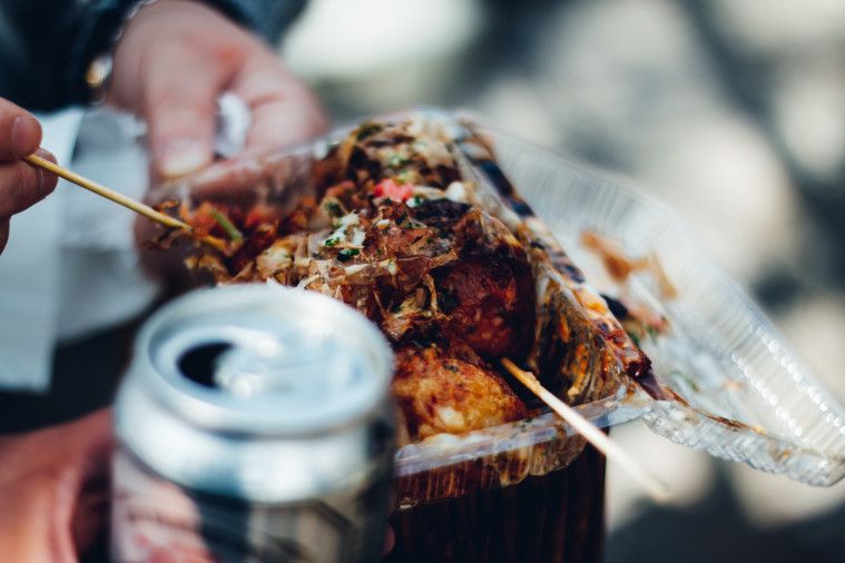  Resep  Takoyaki  Enak dan Lembut yang Bisa Dibikin Sendiri