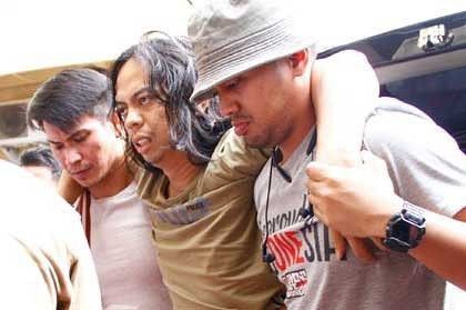 Sempat ditangkap karena pembunuhan lalu kabur dari Lapas