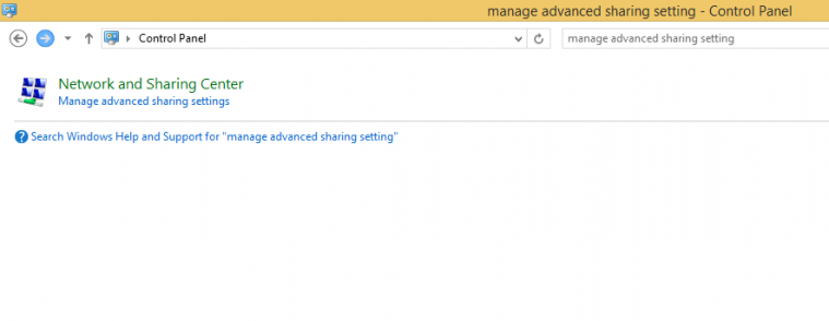 Cara sharing printer Windows 17