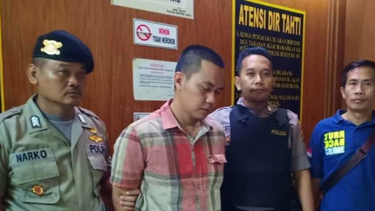 Polisi Tembak Polisi, Brigadir Rangga Marah Keponakannya Ditangkap Bripka Rahmat