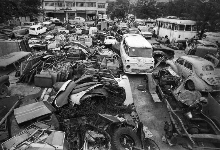 Inilah Perisitwa Mistis dari Tempat Paling Angker di Thailand!