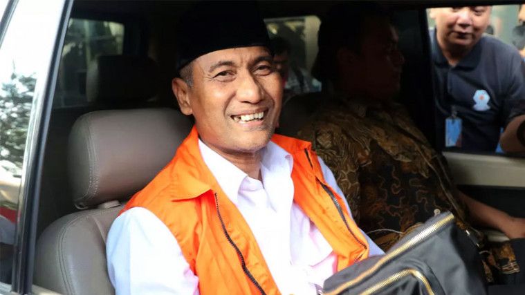 Korupsi Dua Kali, Bupati Kudus Kini Terancam Hukuman Mati!