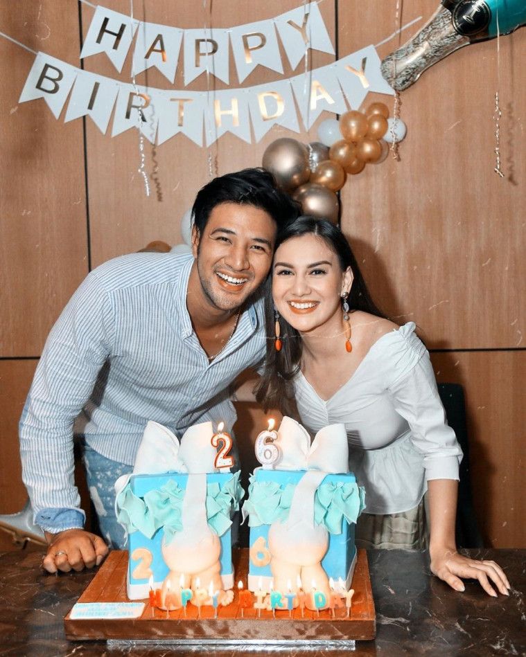 Irish Bella dan Ammar Zoni
