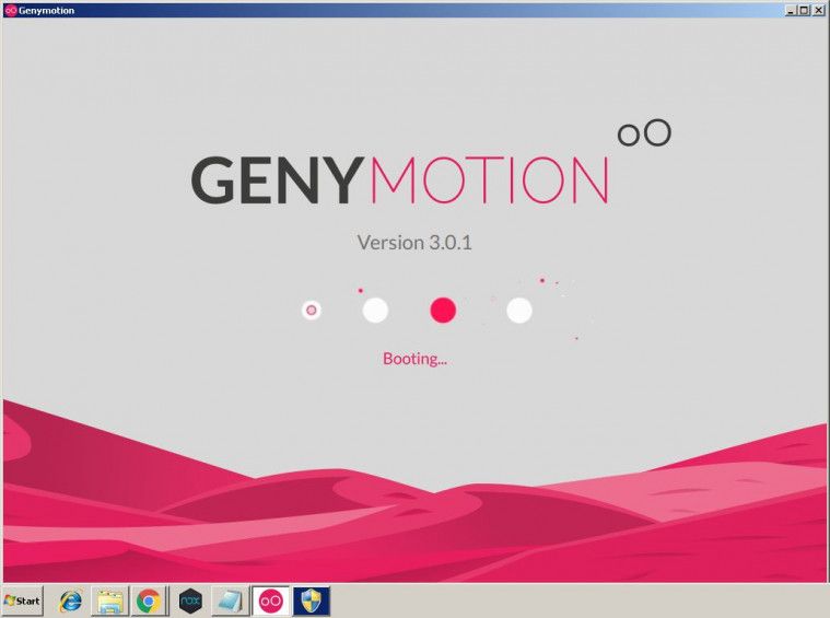 android emulator ringan