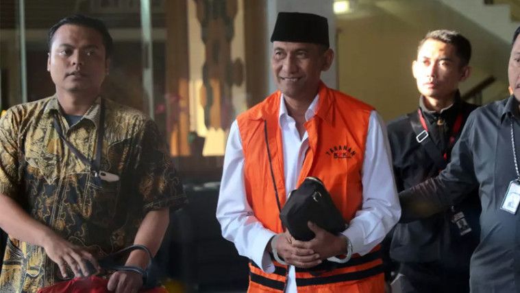 Korupsi Dua Kali, Bupati Kudus Kini Terancam Hukuman Mati!