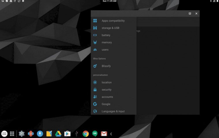 android emulator ringan