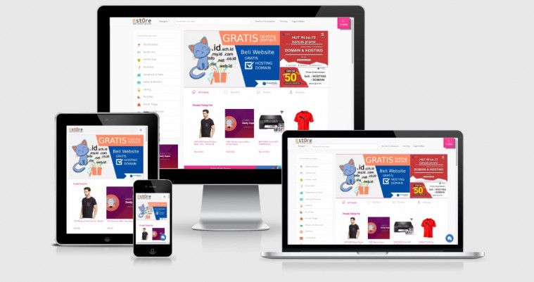 cara membuat website 0