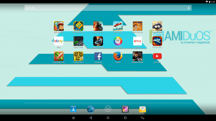 android emulator ringan di tahun ini