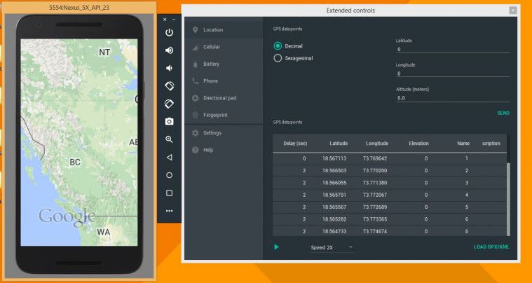 android emulator ringan wajib pakai