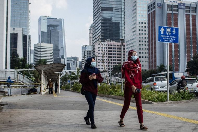 Polusi Jakarta