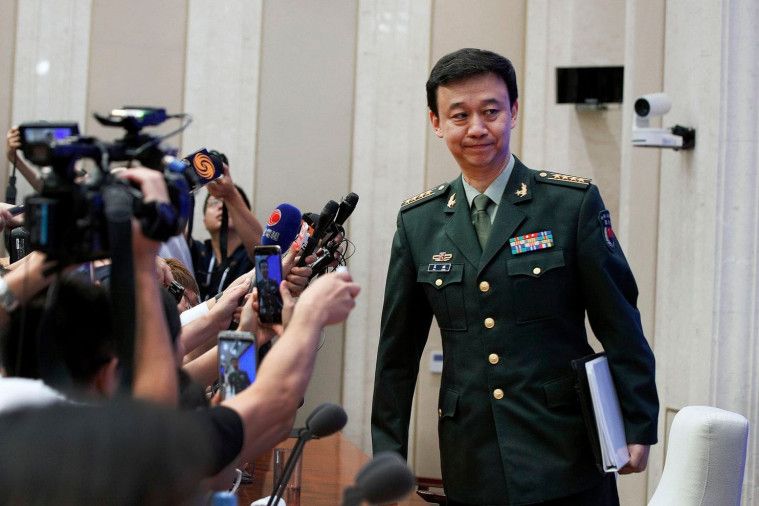 Xi Jin Ping