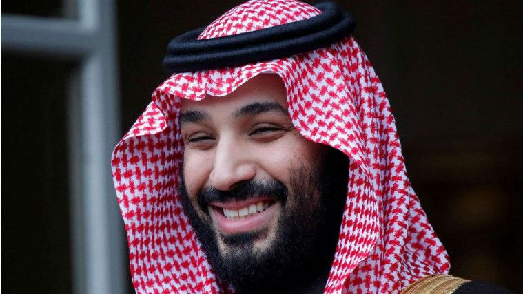 Mohammed bin Salman