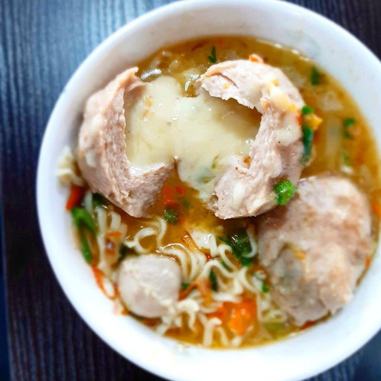 cara membuat bakso