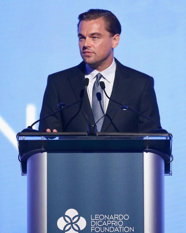 Leonardo Dicaprio