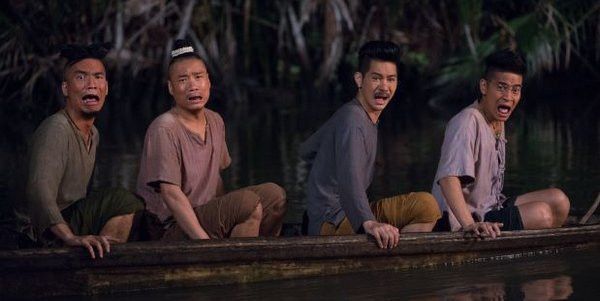 98 Hantu Thailand 2019 HD Terbaik