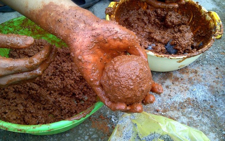 Cara Membuat Telur Asin