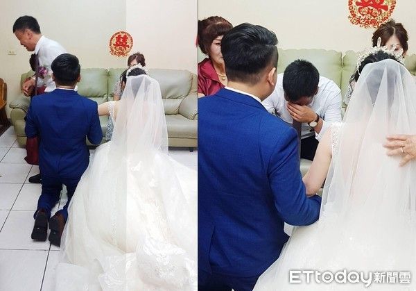 Ayah belum ikhlas anaknya menikah