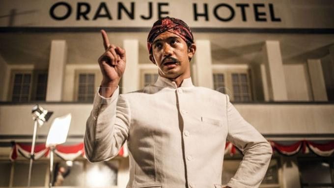 Film perjuangan Indonesia Guru Bangsa Tjokroaminoto